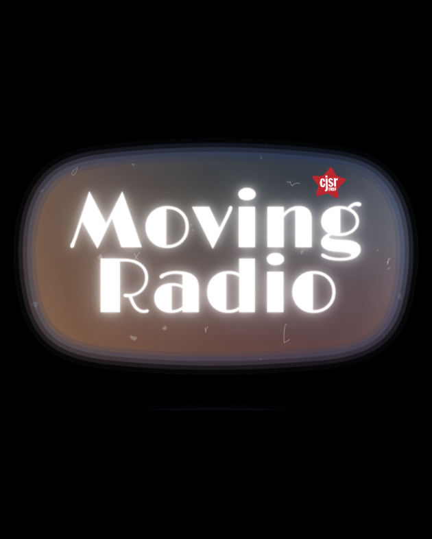 Moving Radio show artwork