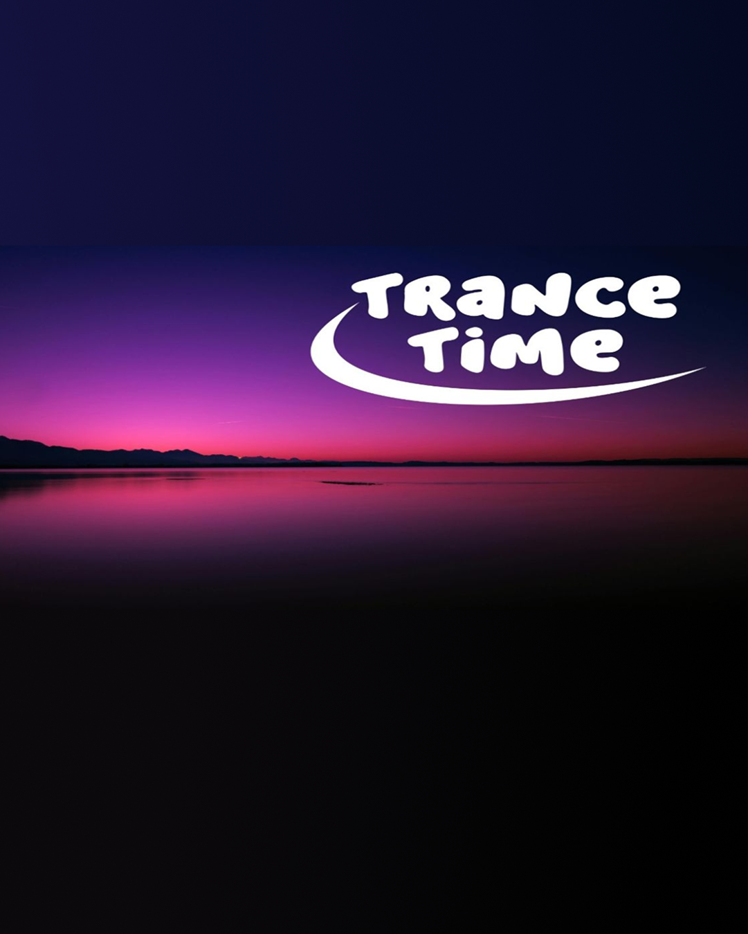Trance Time show artwork