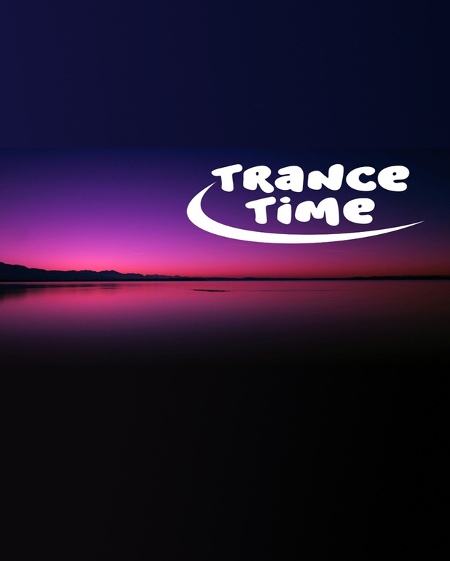 Trance Time show artwork