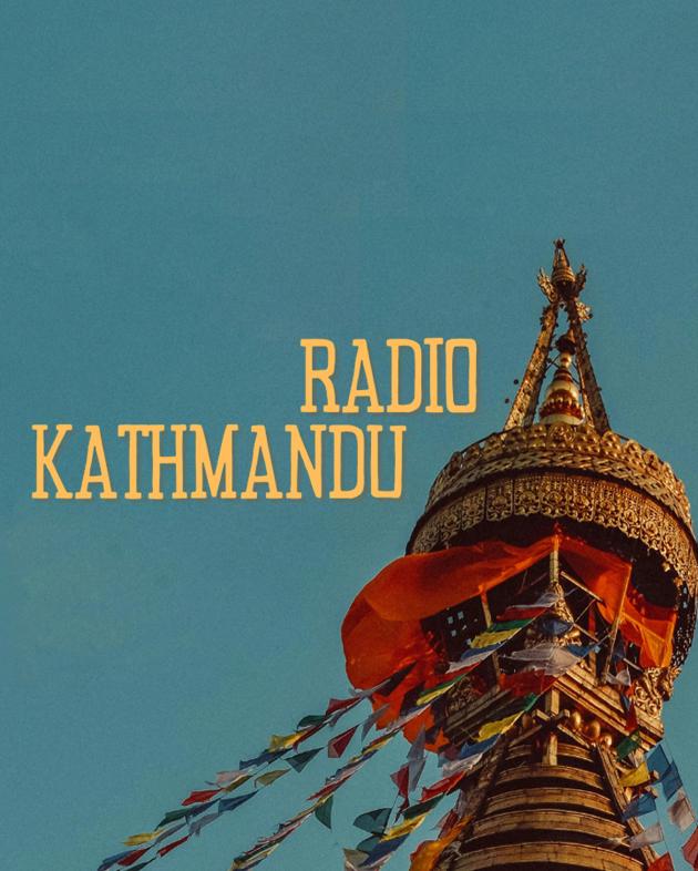 Radio Kathmandu show artwork