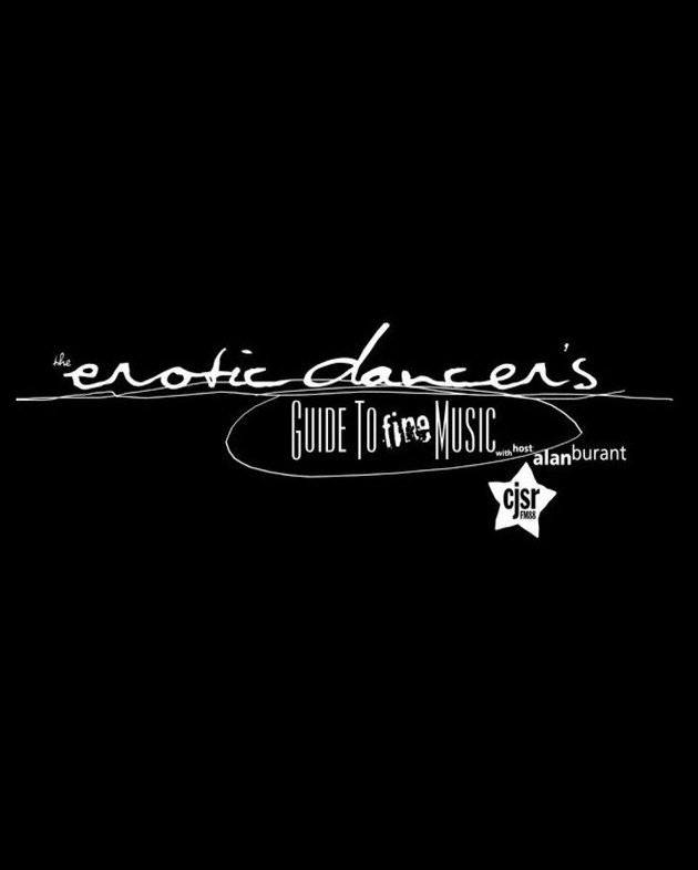 The Erotic Dancer's Guide To Fine Music show artwork