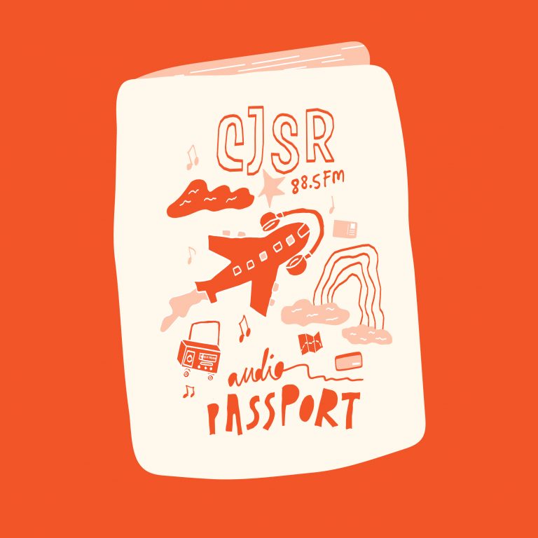 Audio Passport