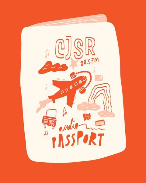 Audio Passport