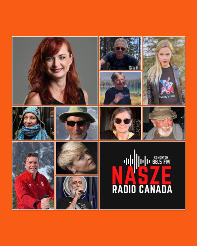 Nasze Radio Canada show artwork