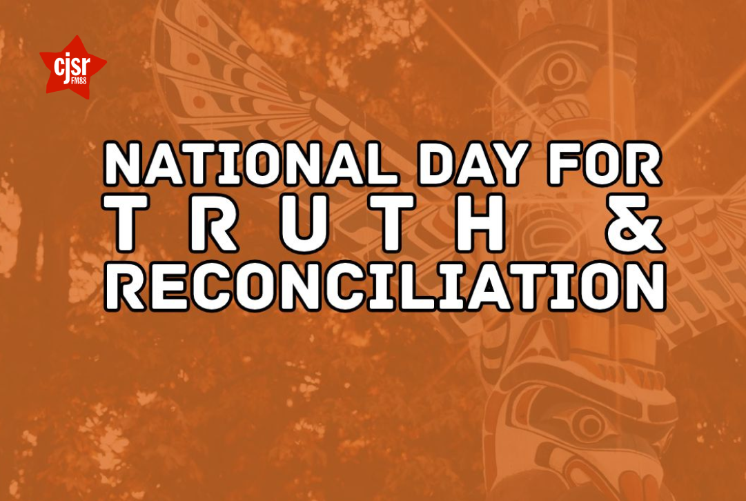 poster for national truth and reconciliation day