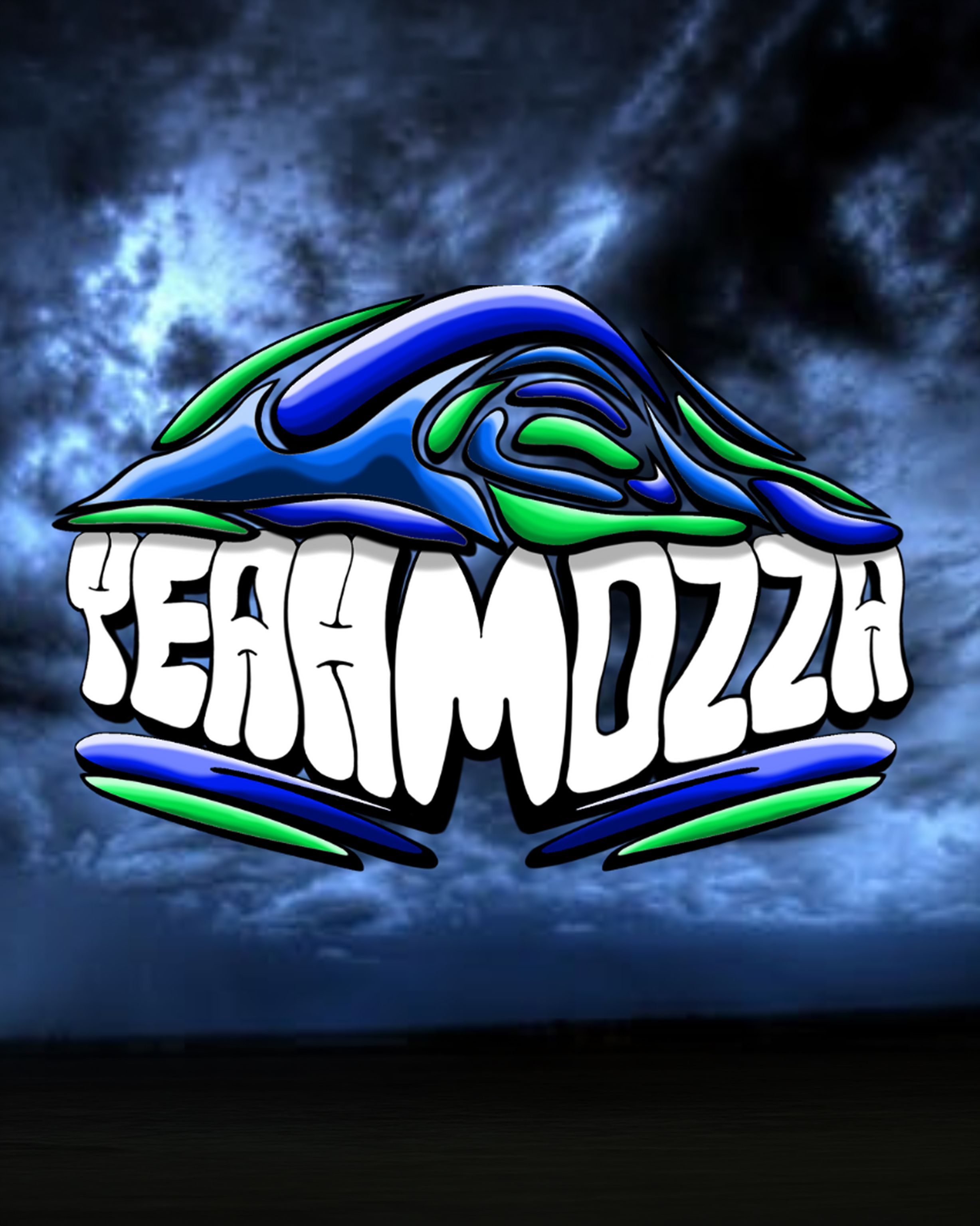 Late Night Lounge show artwork