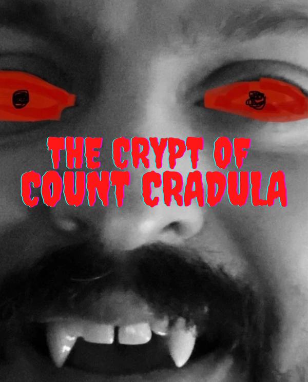 Count Cradula haunts CJSR yet again
