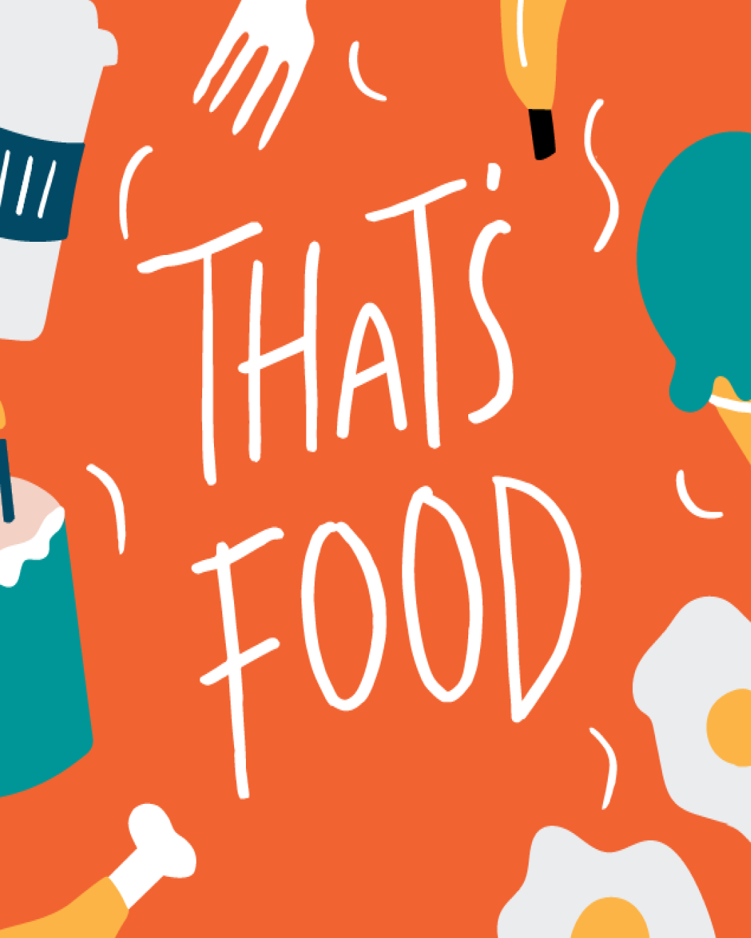 That's Food show artwork