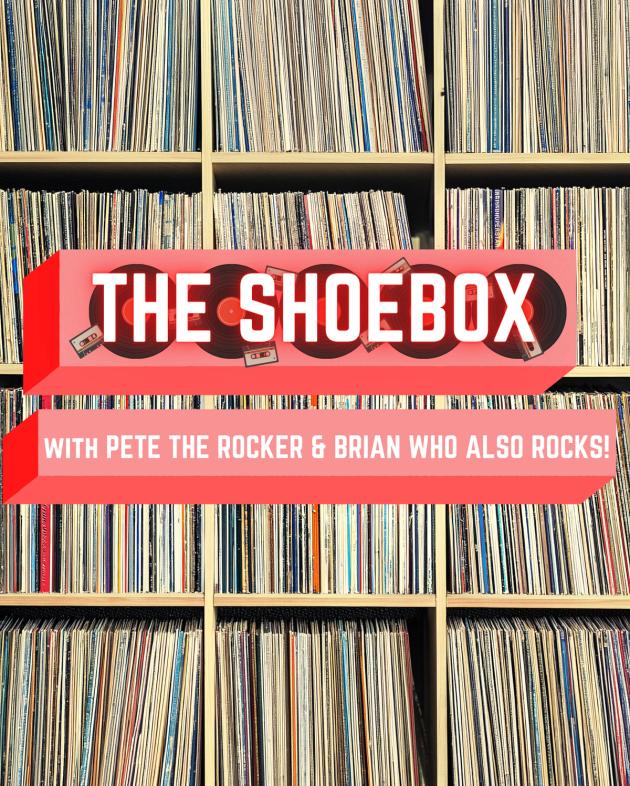 The Shoebox show artwork