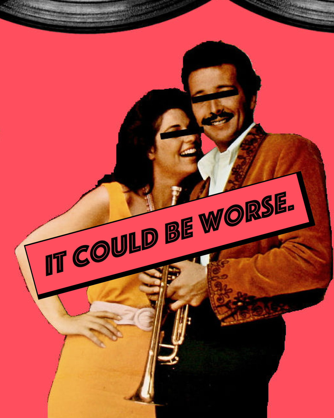 It Could Be Worse. show artwork
