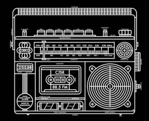 Anatomy of a Radio