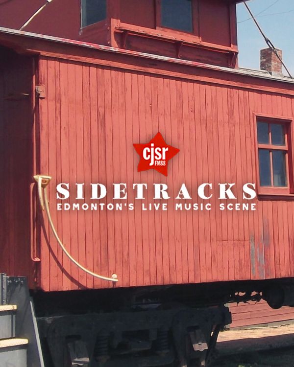 Sidetracks show artwork