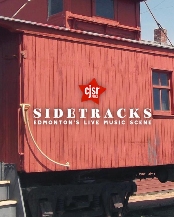 Sidetracks show artwork