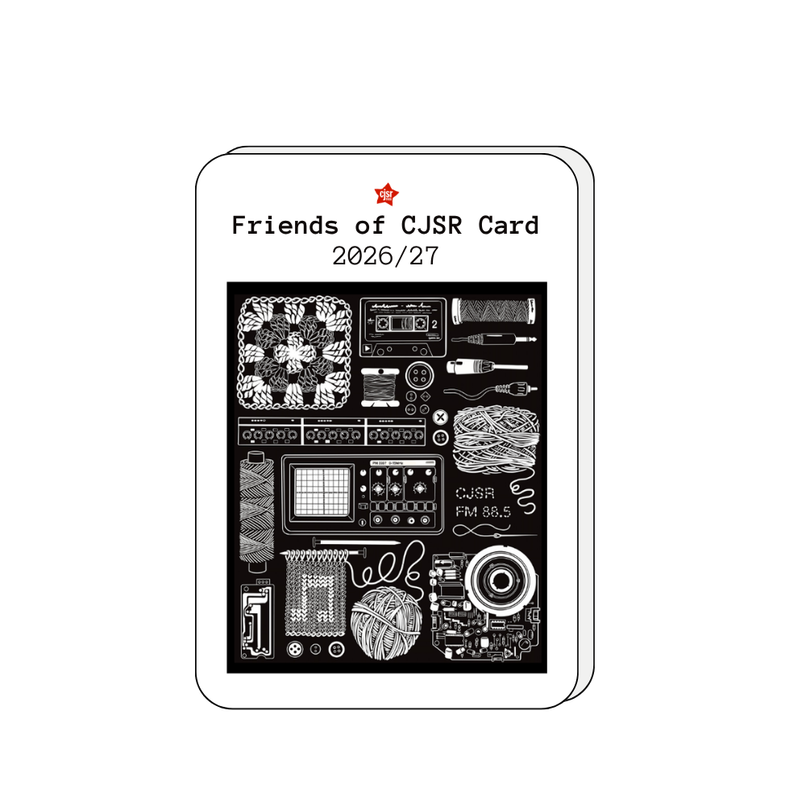 2026/2027 Friends of CJSR Card