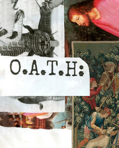 O.A.T.H. show artwork