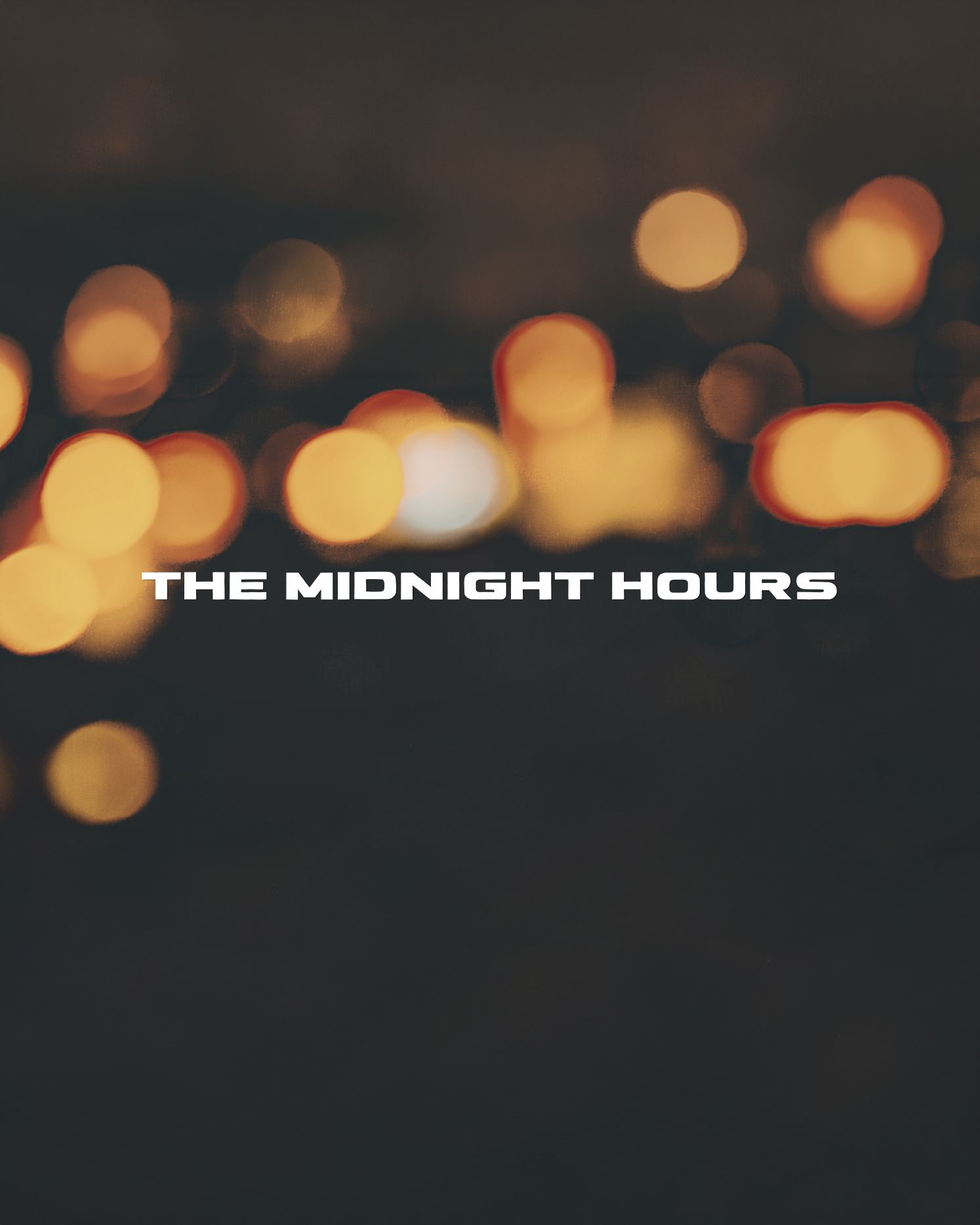 The Midnight Hours show artwork