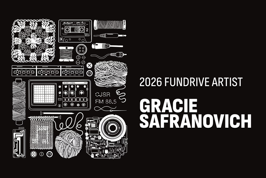 poster for 2026 FunDrive Artist