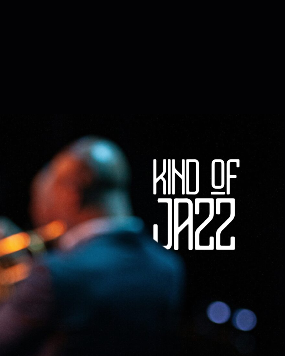 Kind of Jazz show artwork