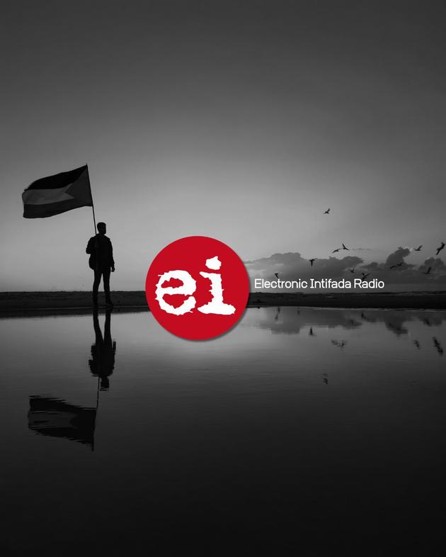 Electronic Intifada Radio show artwork