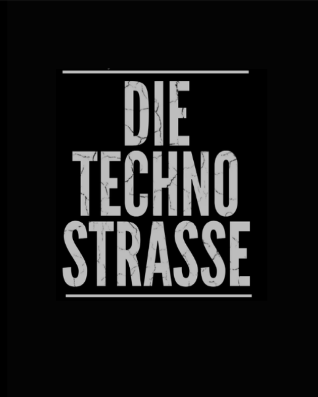 Die Techno Strasse show artwork