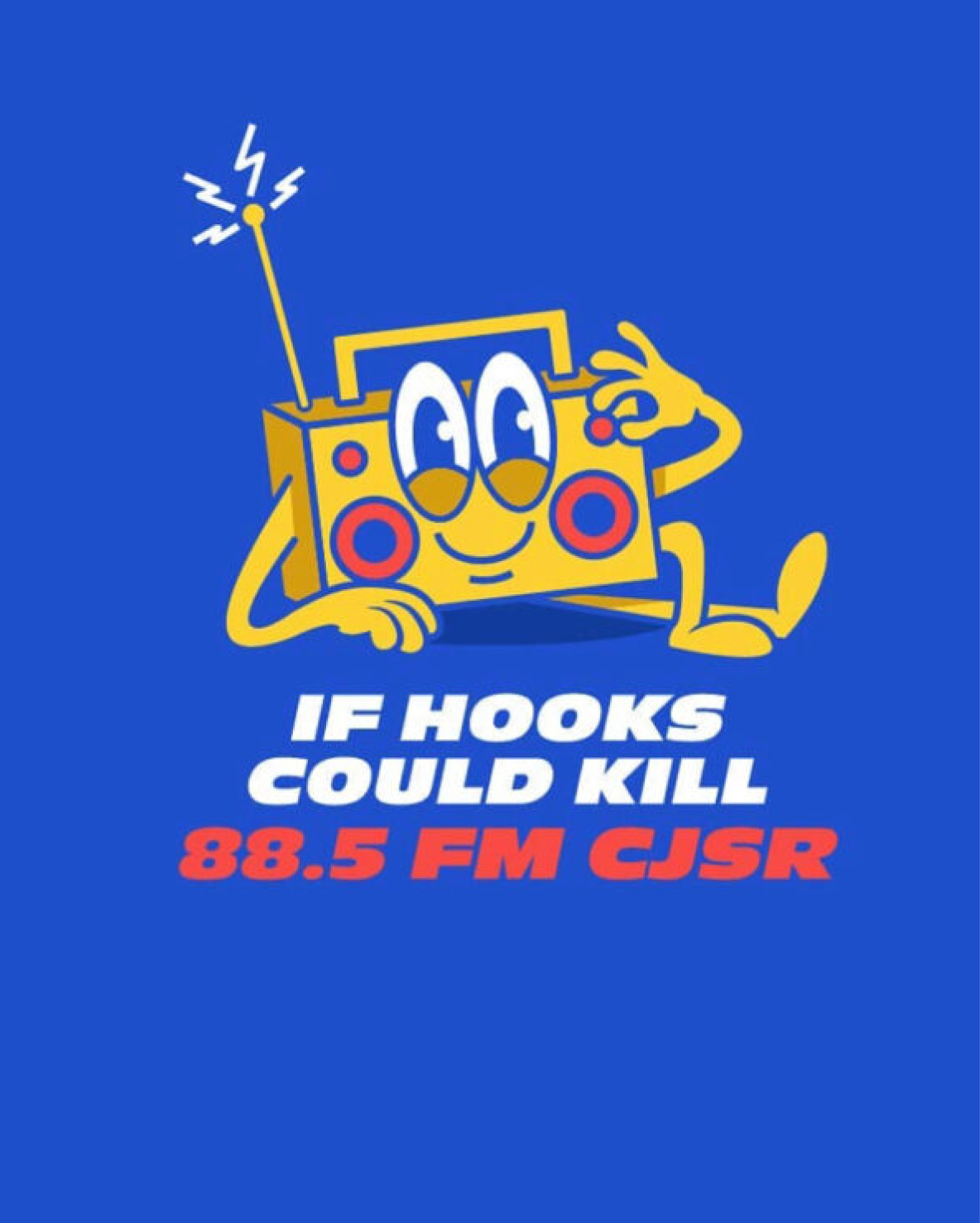 If Hooks Could Kill show artwork