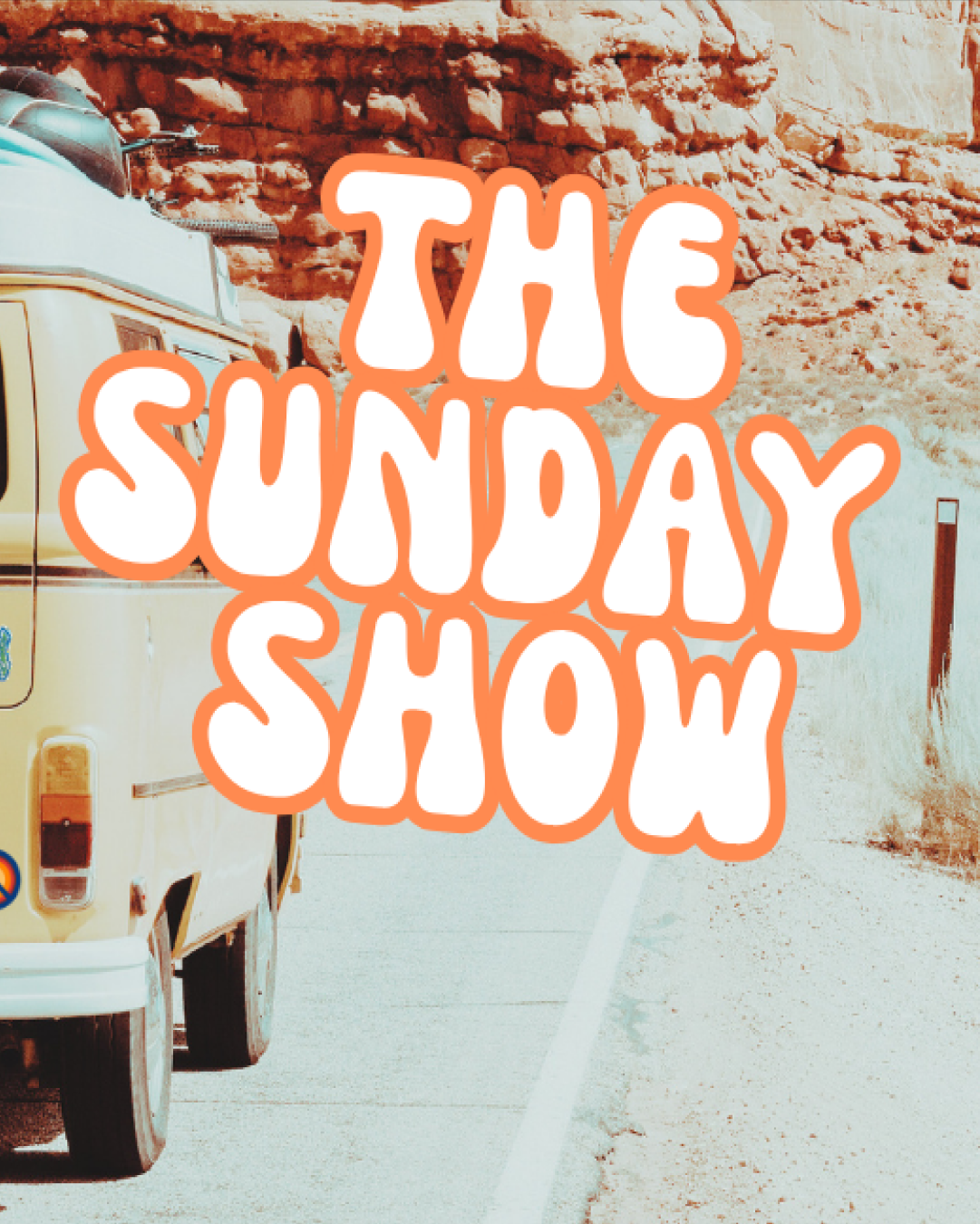 The Sunday Show show artwork