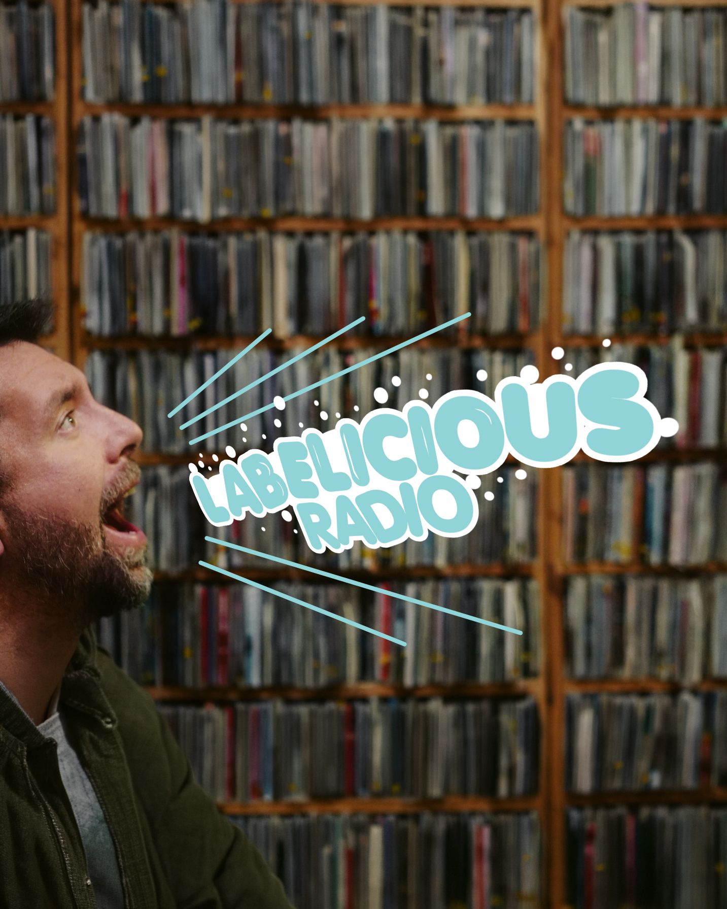 Labelicious Radio show artwork