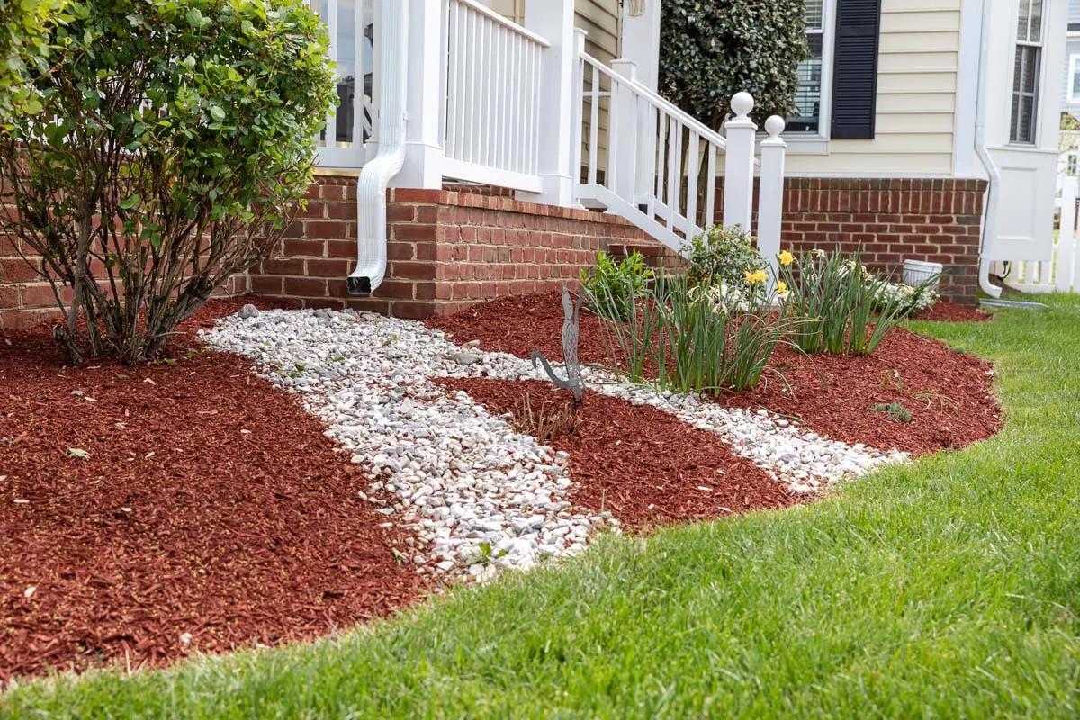 Mulching