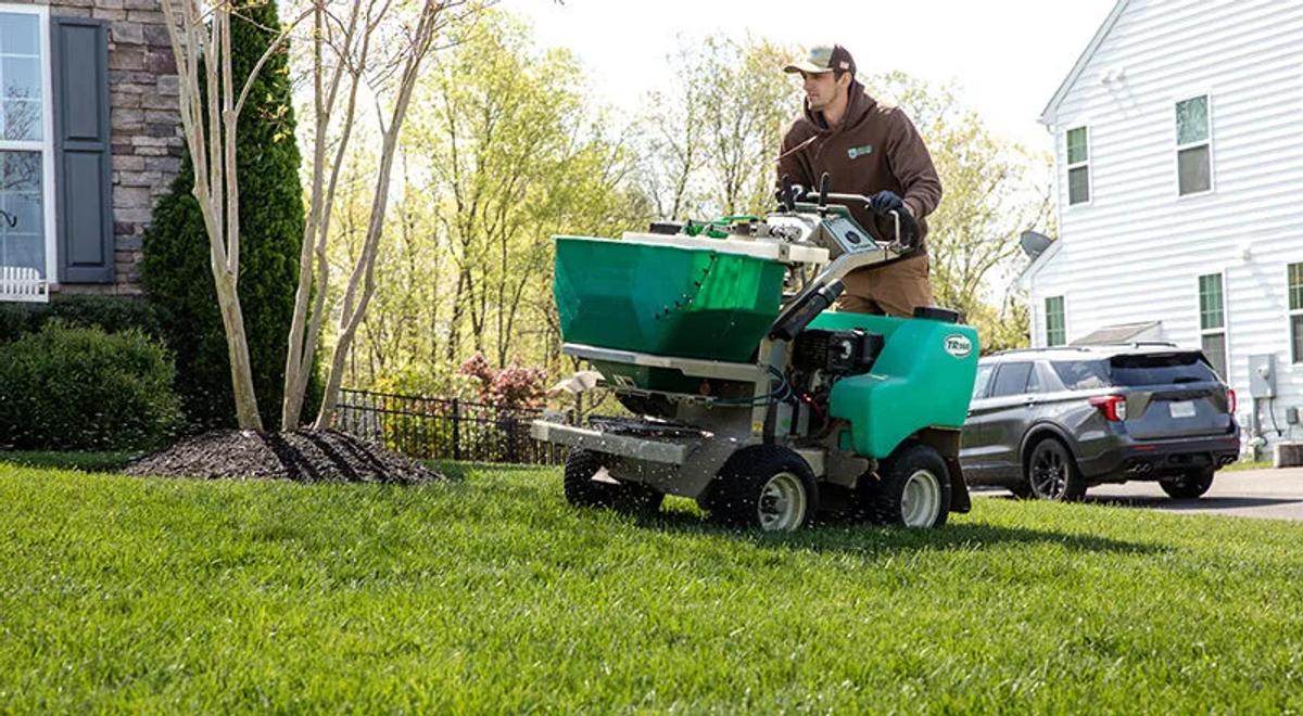 The Benefits of Core Aeration for a Healthy Lawn