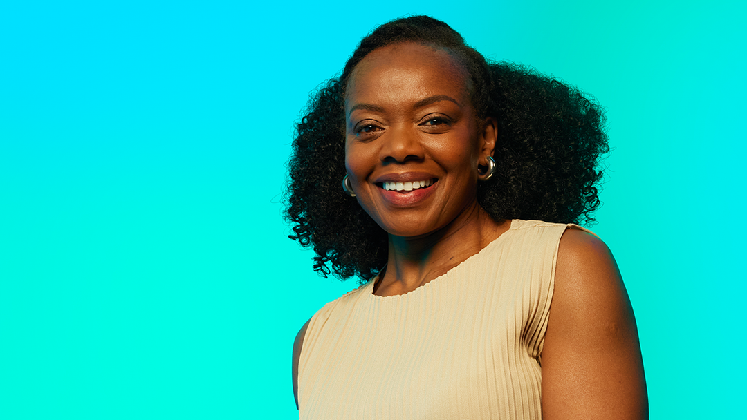 Aqua customer Caroline