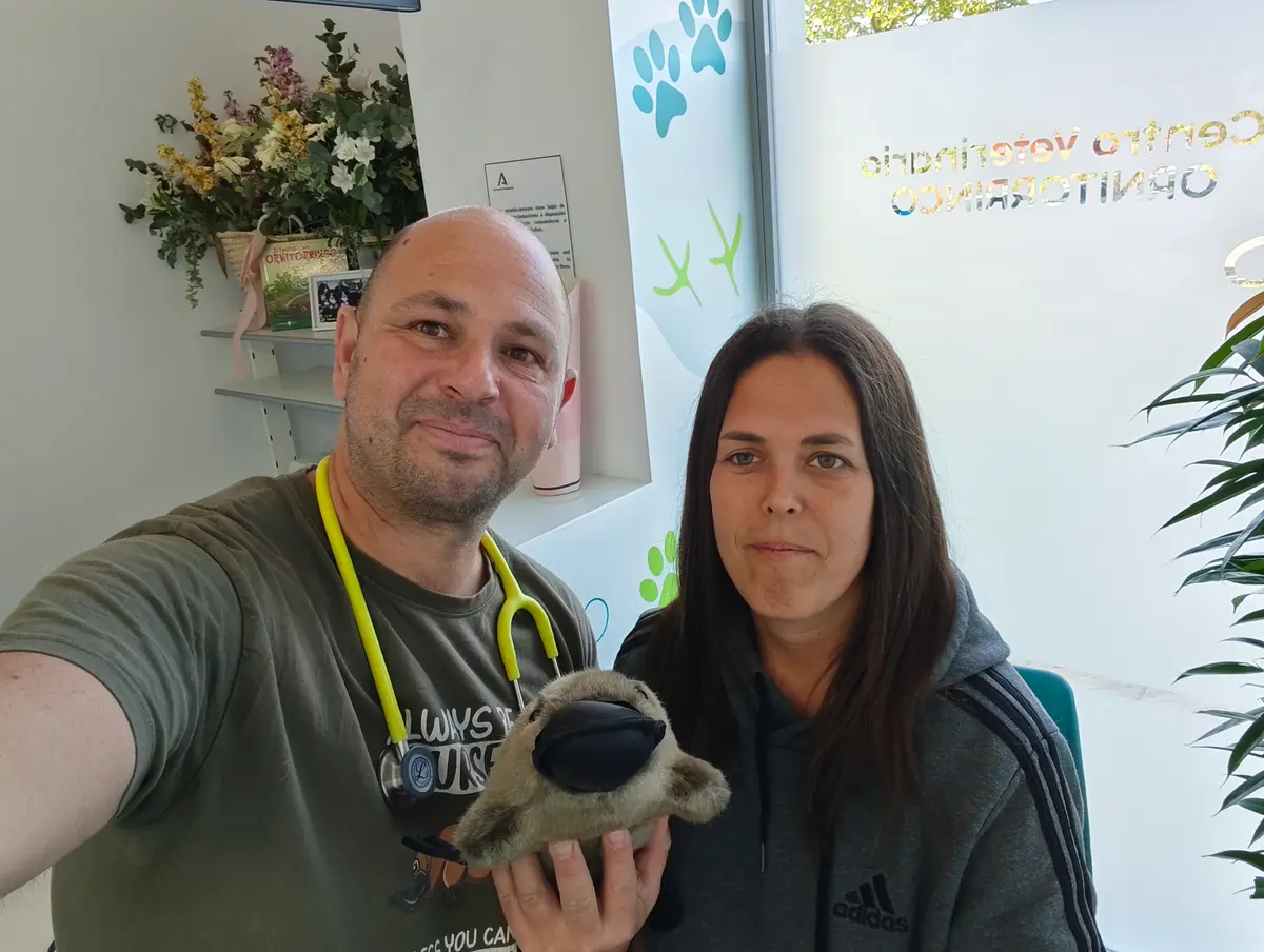 Gracias por el Ornitorrinco Yasmina!