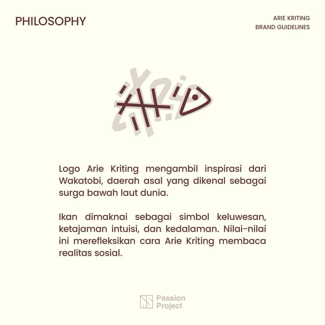 Ariekriting-Philosophy
