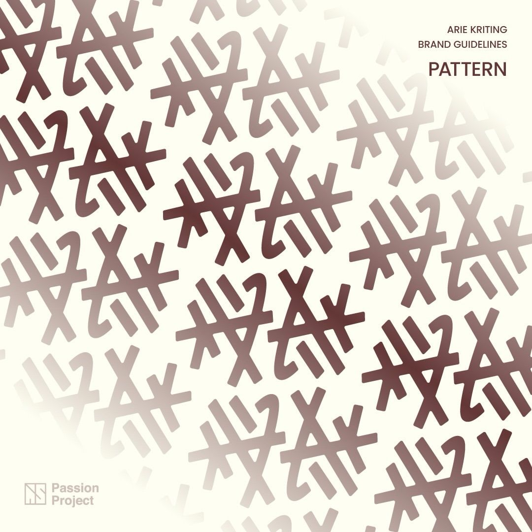 ArieKriting - Pattern