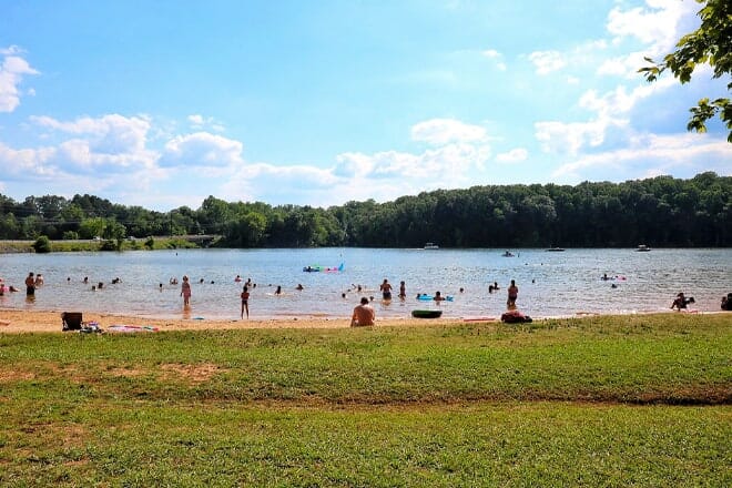 Exploring Dry Creek Beach, Winchester TN: A Hidden Gem for Nature Lovers