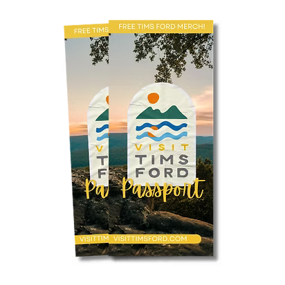 Visit Tims Ford Passport