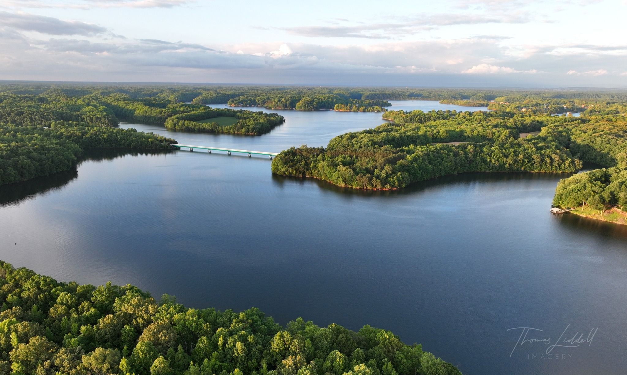 Tims Ford Lake