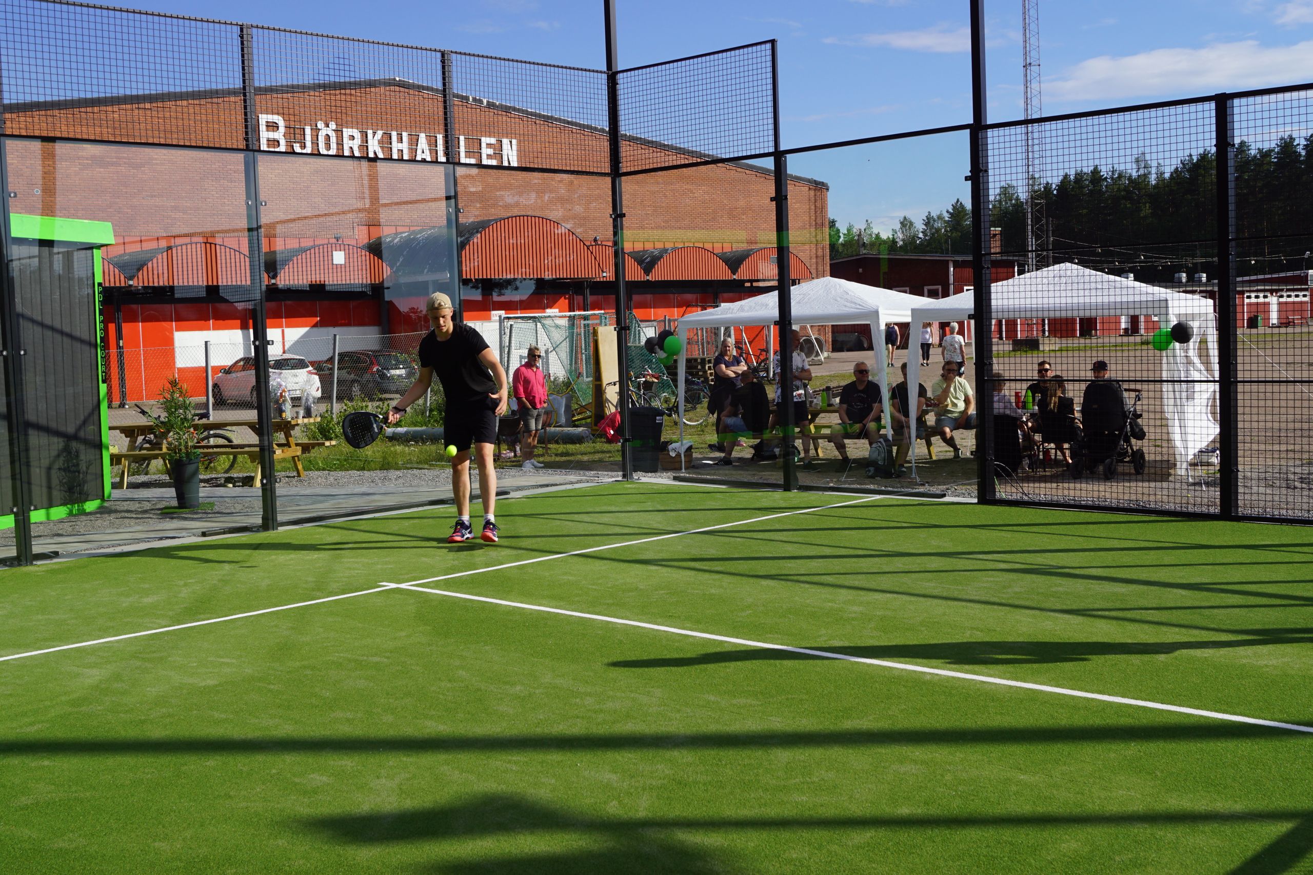 FoppOut Padel — Turneringar