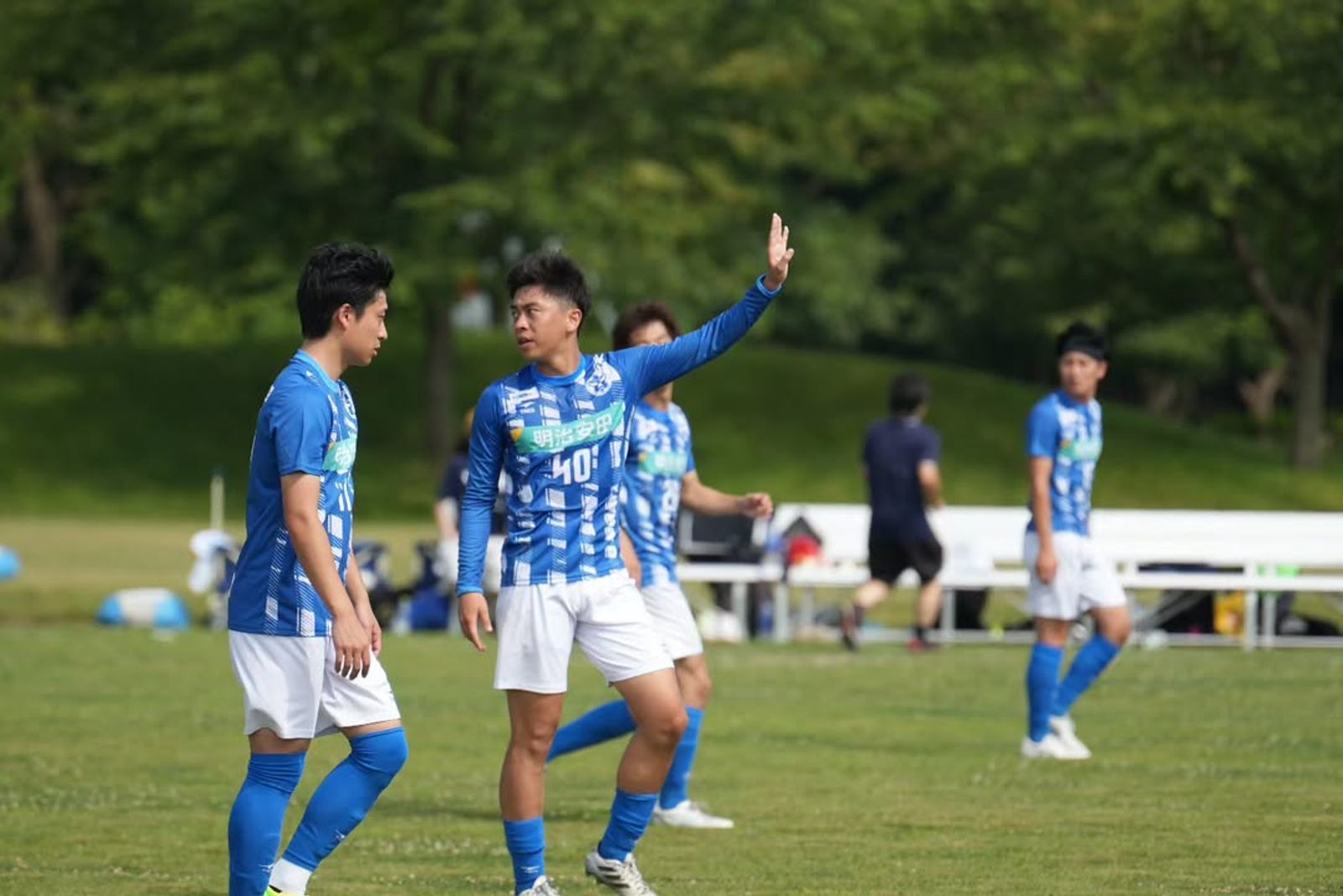 ⚽プレー写真⚽