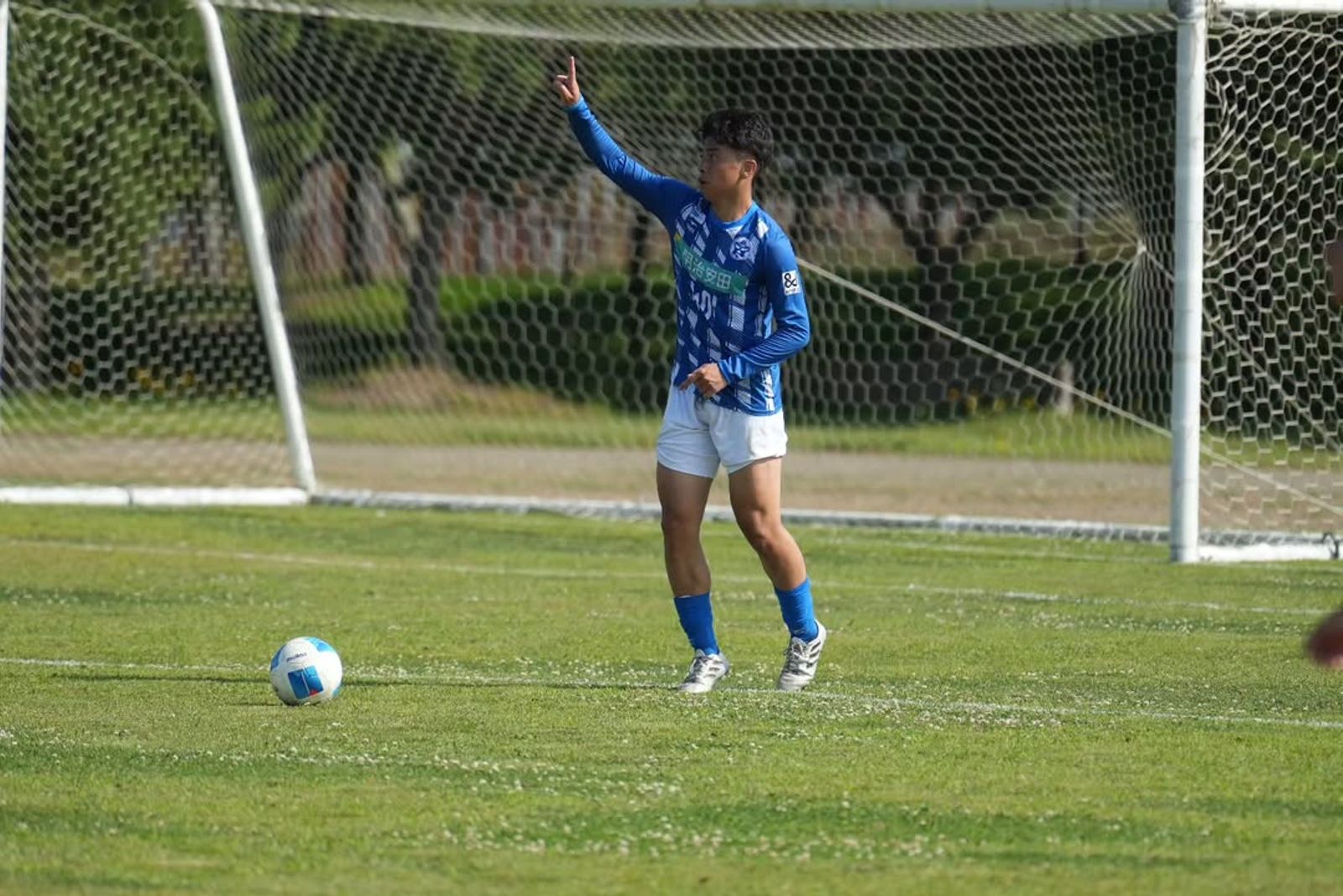 ⚽プレー写真⚽