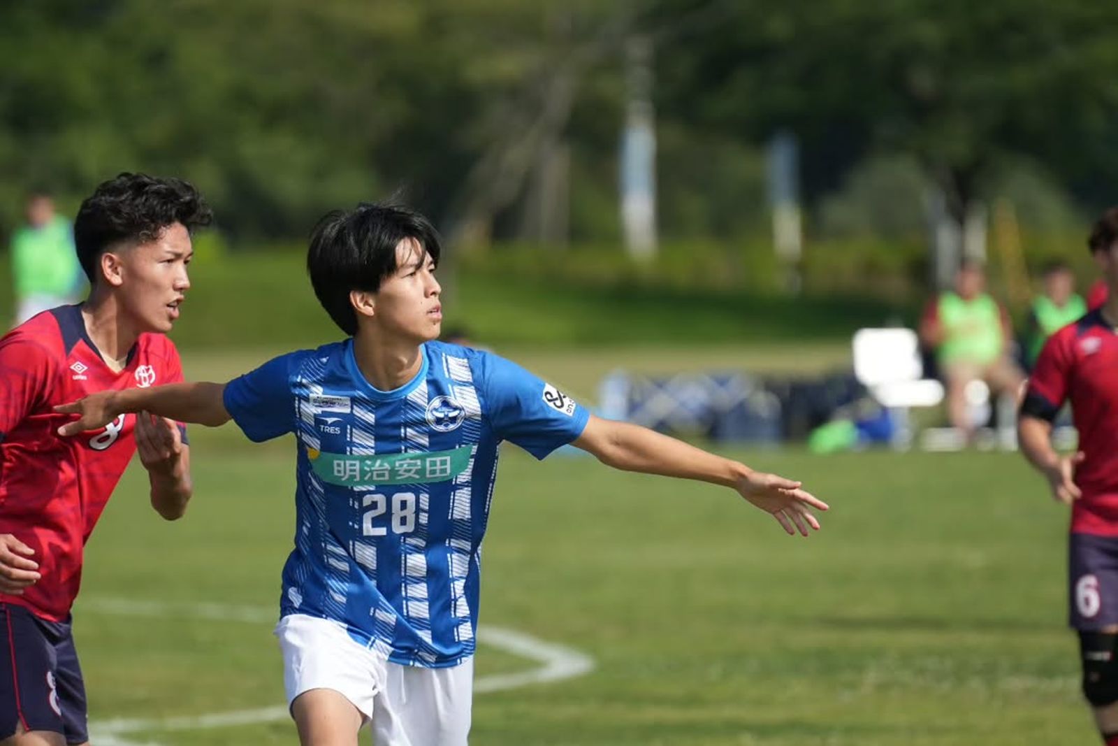 ⚽プレー写真⚽