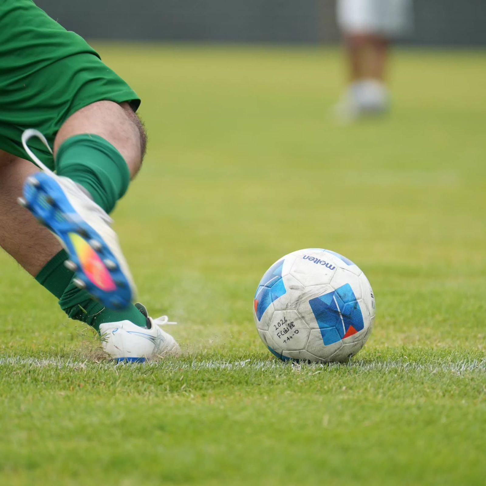 ⚽プレー写真②⚽