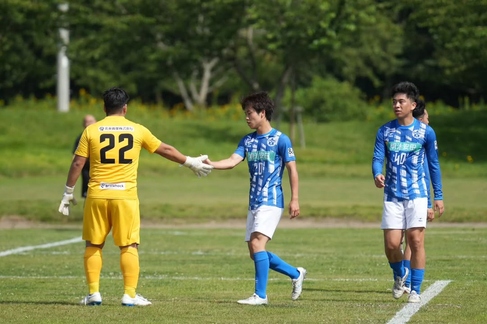 ⚽プレー写真⚽