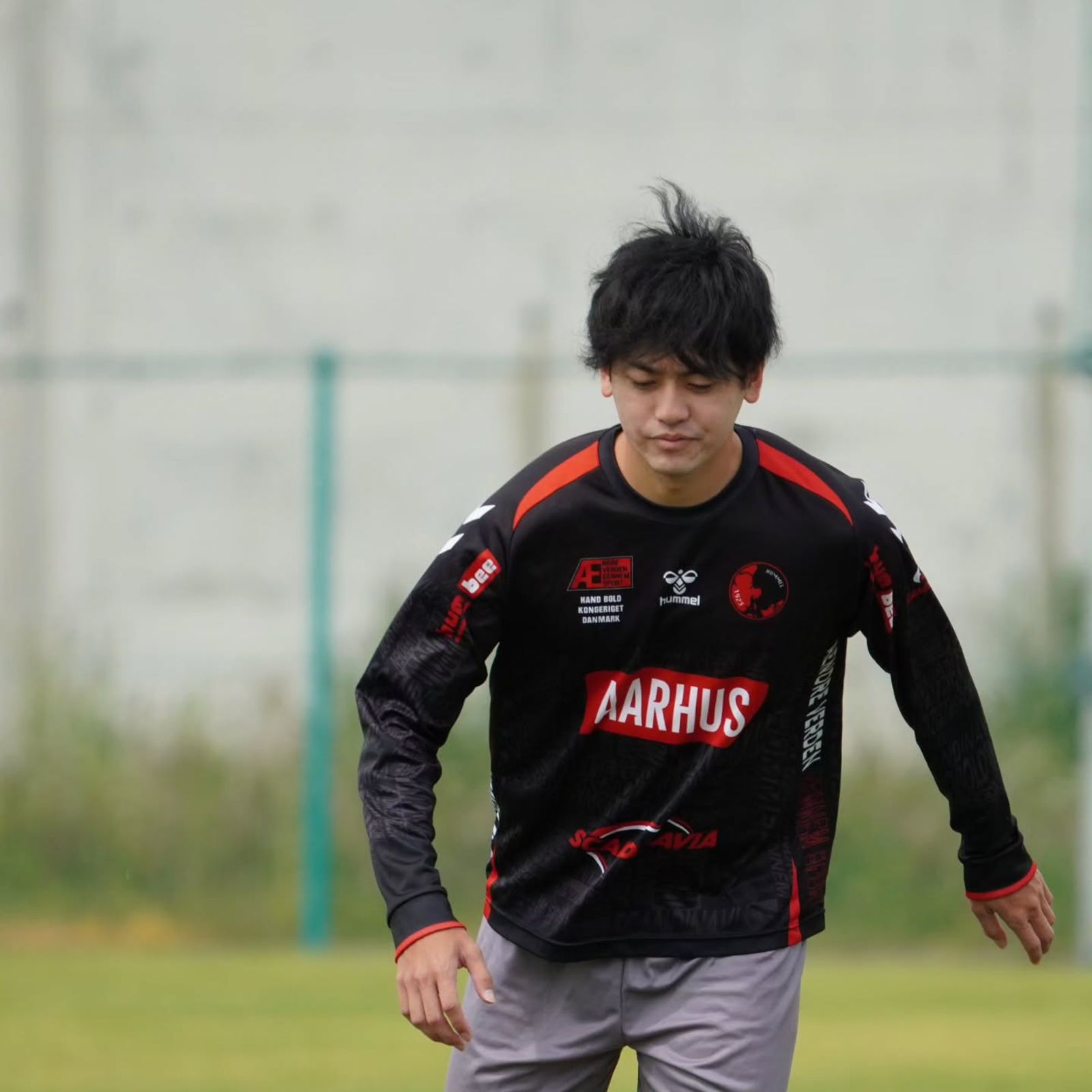 ⚽プレー写真①⚽