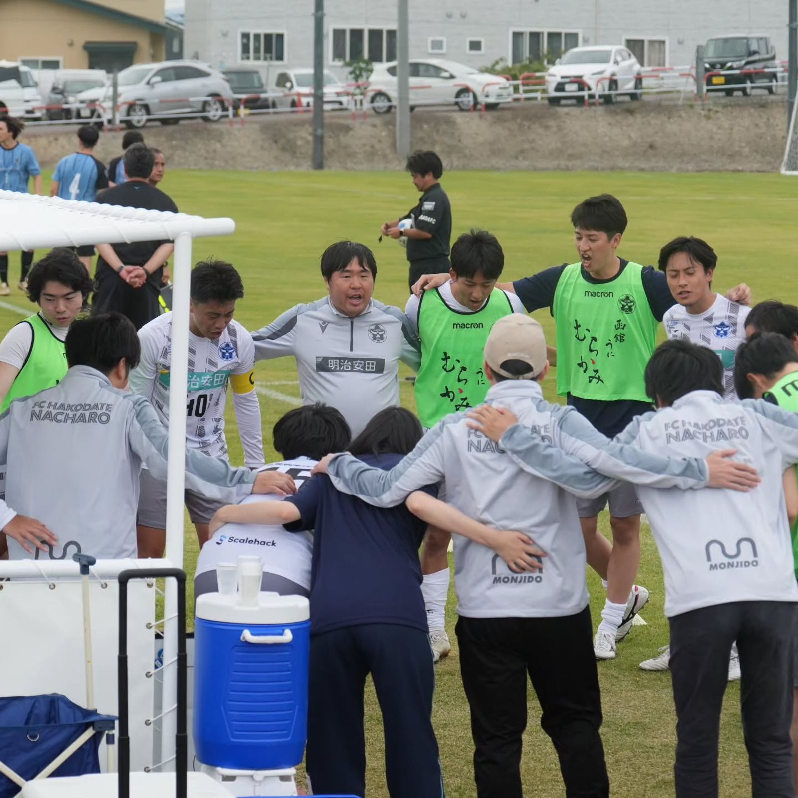 ⚽プレー写真②⚽