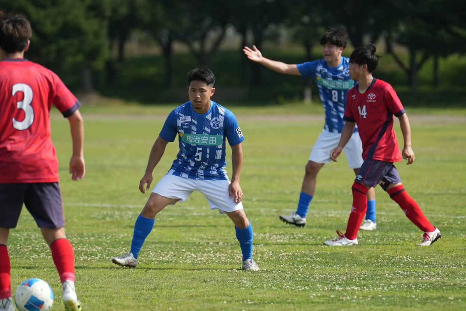 ⚽プレー写真⚽
