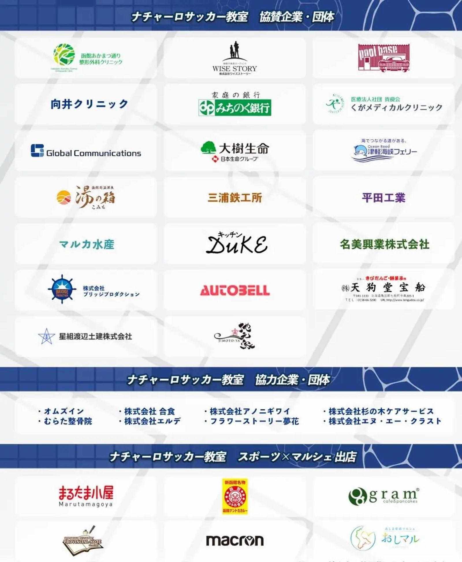 久保竜彦×吉原宏太×FC函館ナチャーロ