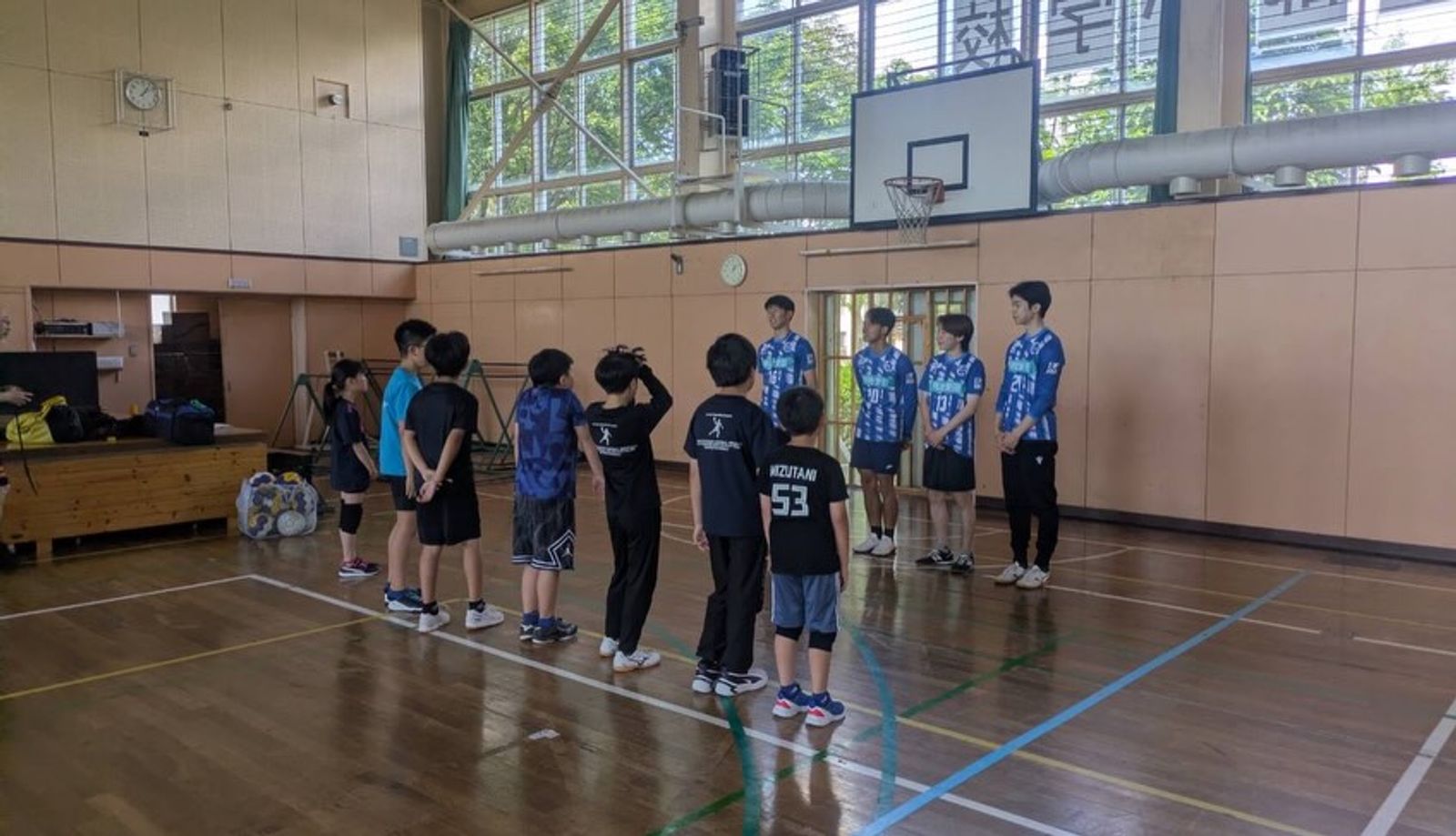 【地域活動報告⚽】