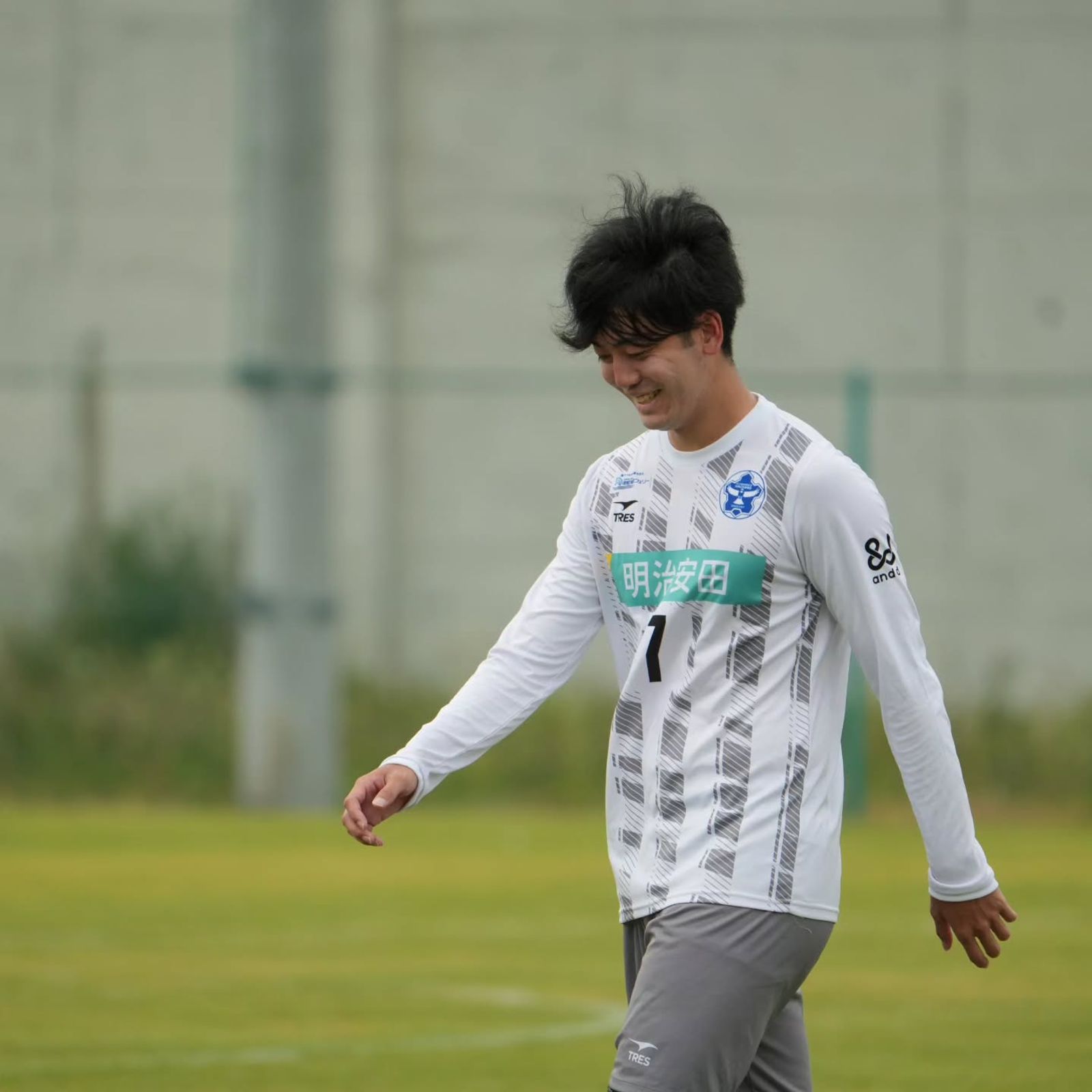 ⚽プレー写真①⚽