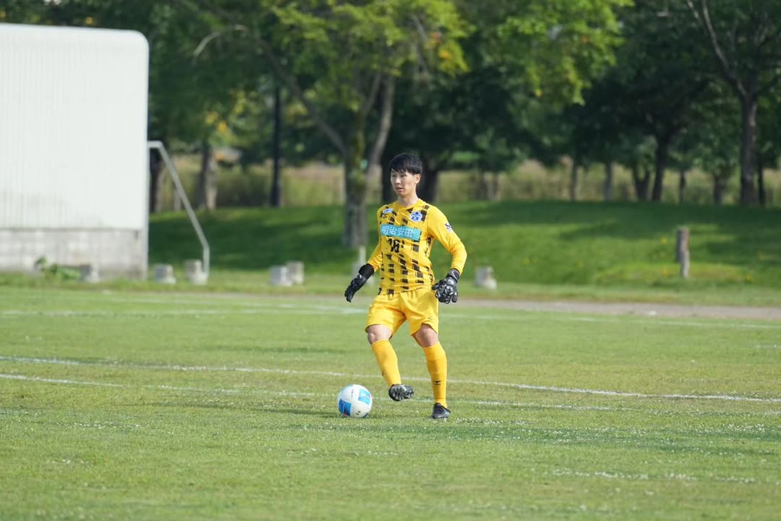 ⚽プレー写真⚽