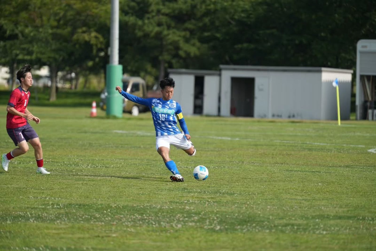 ⚽プレー写真⚽